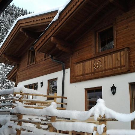 Alois & Elisabeth, Chalet Villa Tux Exterior foto